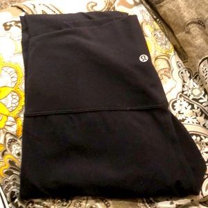 Lu Lu Lemon yoga pants